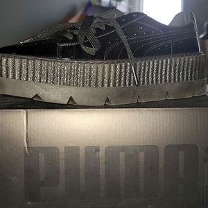 Puma Fenty Pointy Creepers Patent